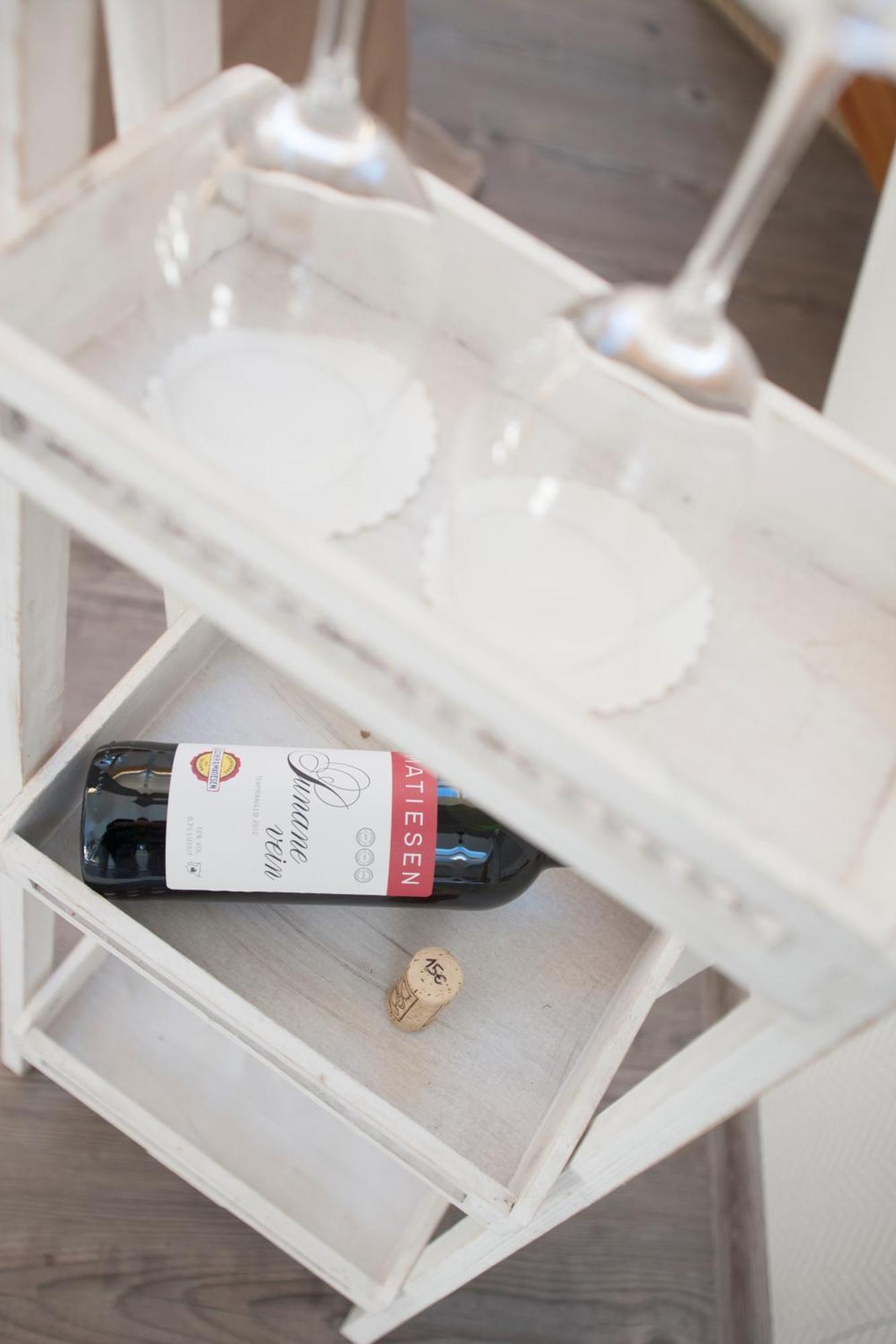 Luscher & Matiesen Muhu Winehouse Liiva  Szoba fotó